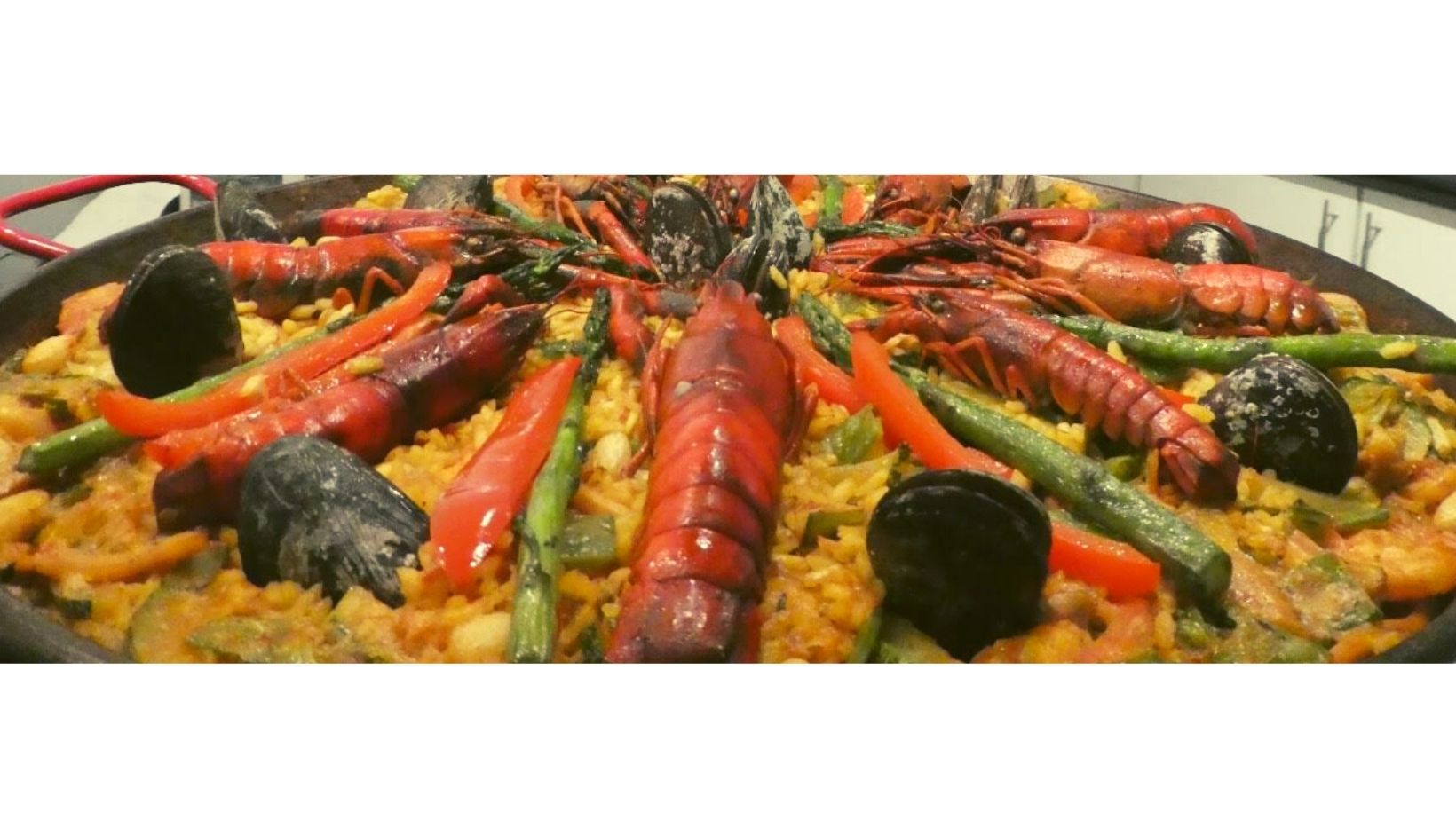 paella, cocina, cheff
